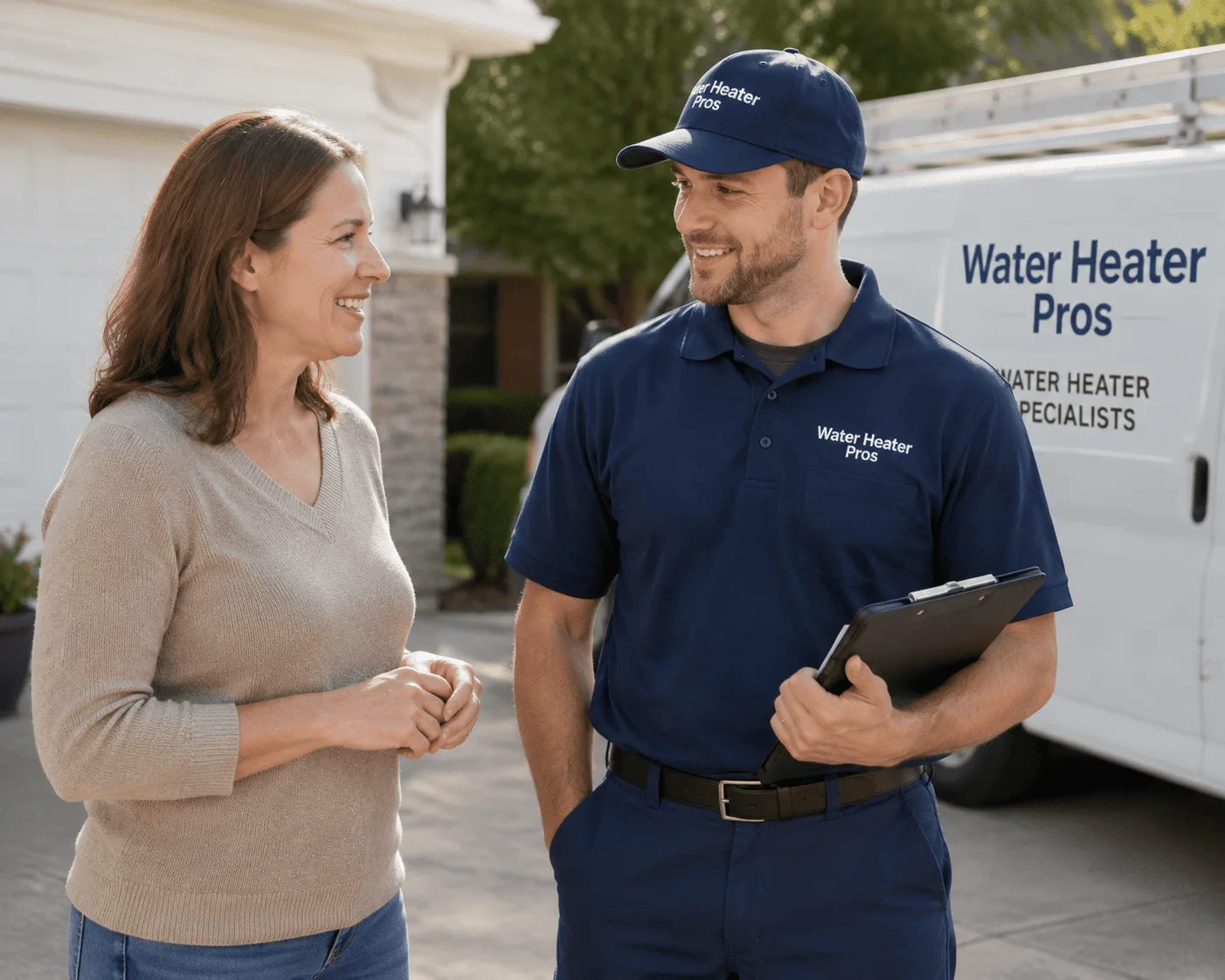 Water Heater Repair Help for Franklinville, NJ